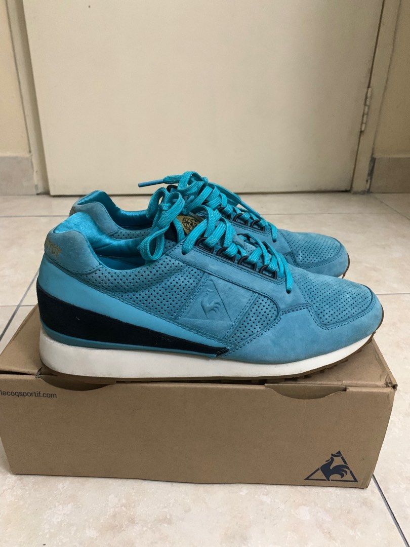 Le Coq Sportif Eclat x Footpatrol Nike Adidas New Balance