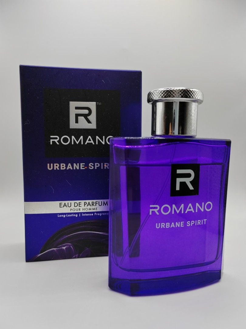 Harga romano hotsell perfume