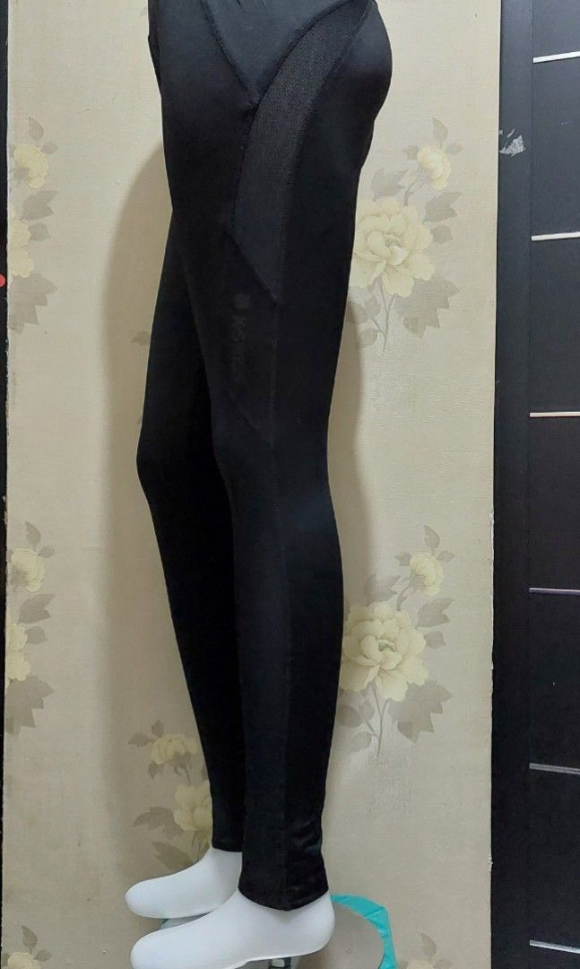 K top swiss leggings