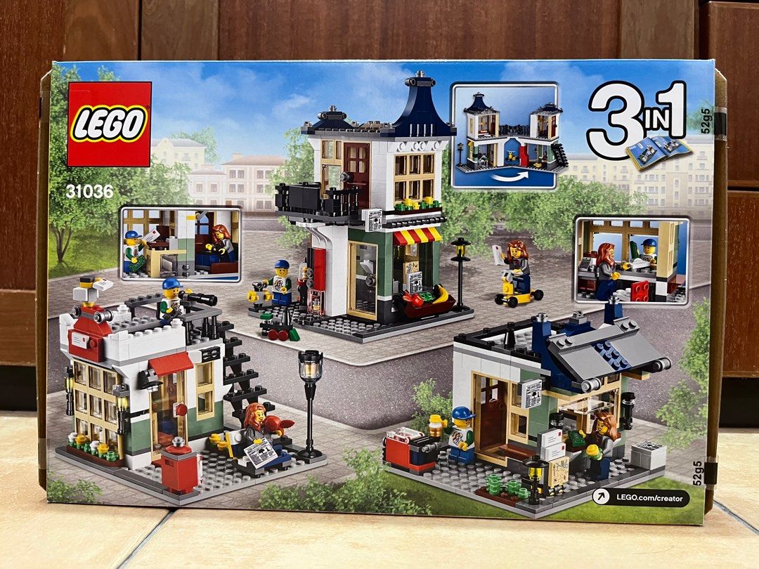 Lego set 31036 clearance