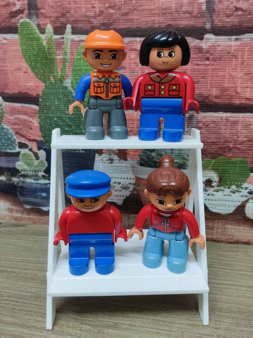 Lego best sale duplo figurine
