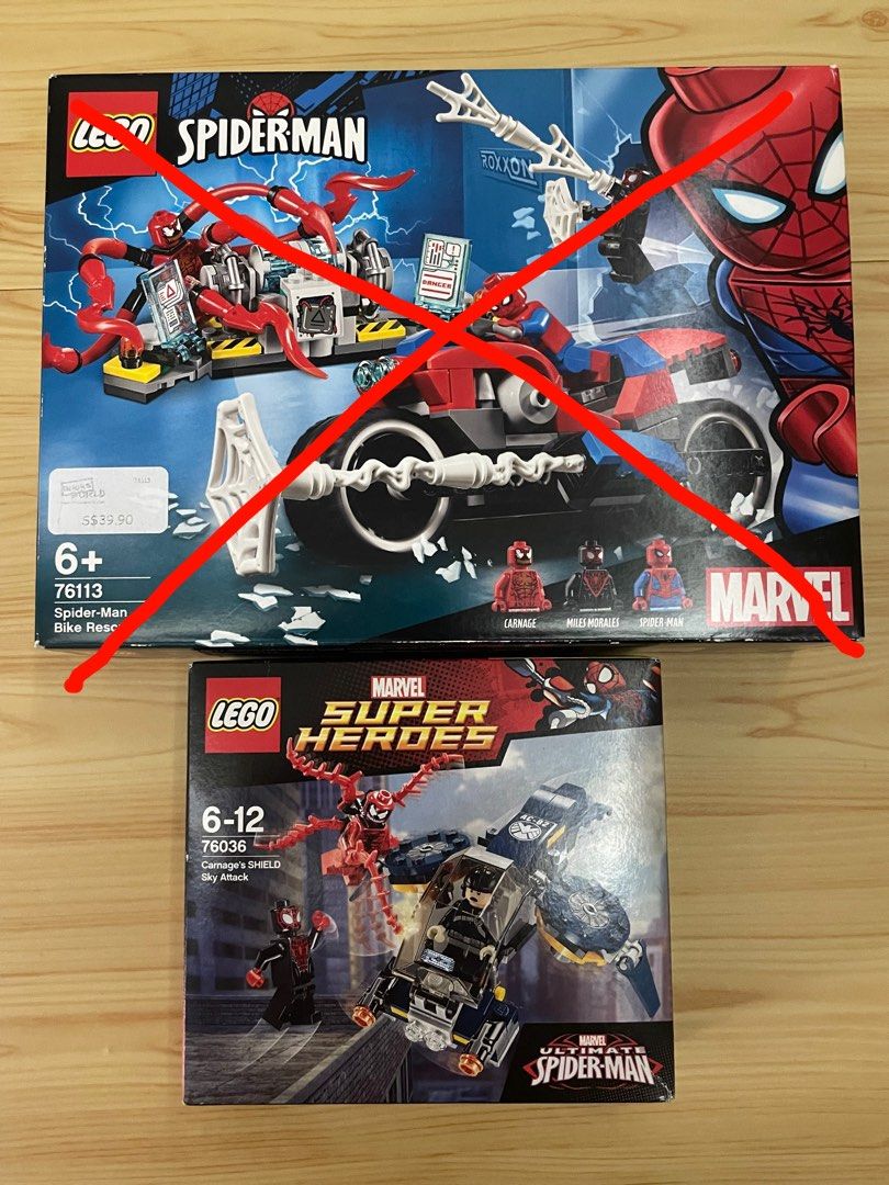 Lego hotsell set 76036