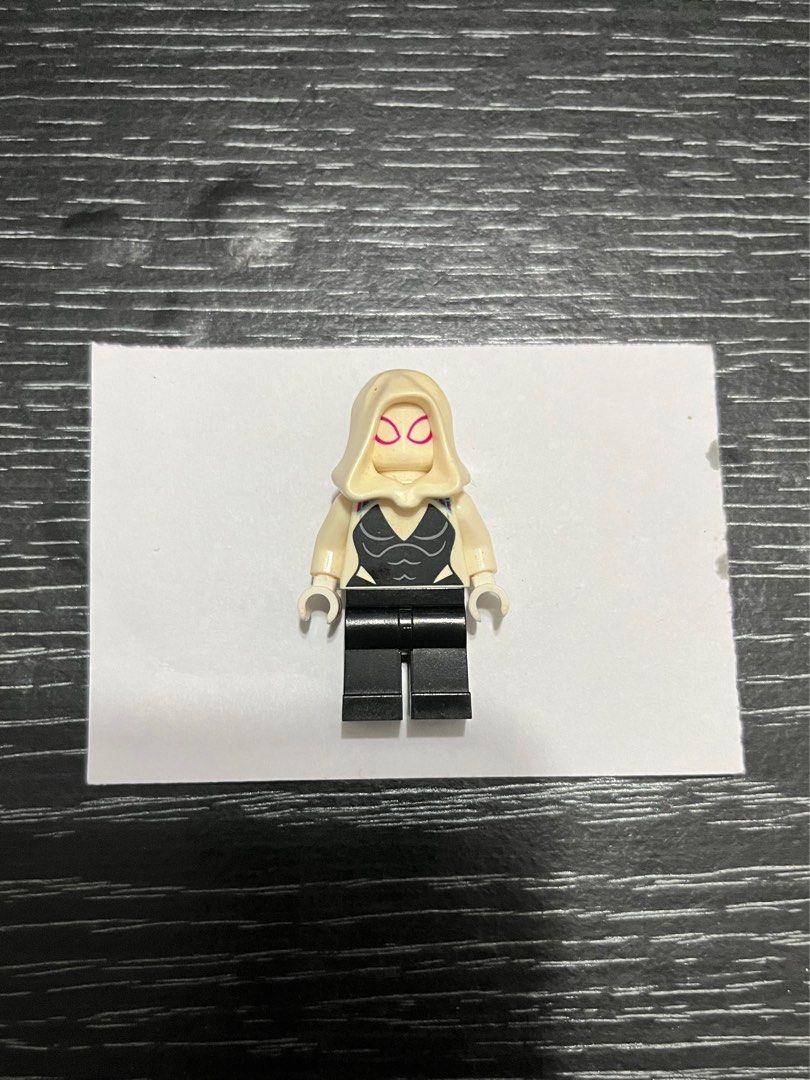 Spider discount gwen minifigure