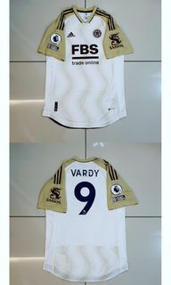 Leicester City Vardy