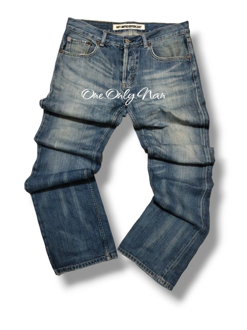 Levis best sale 501 31x34
