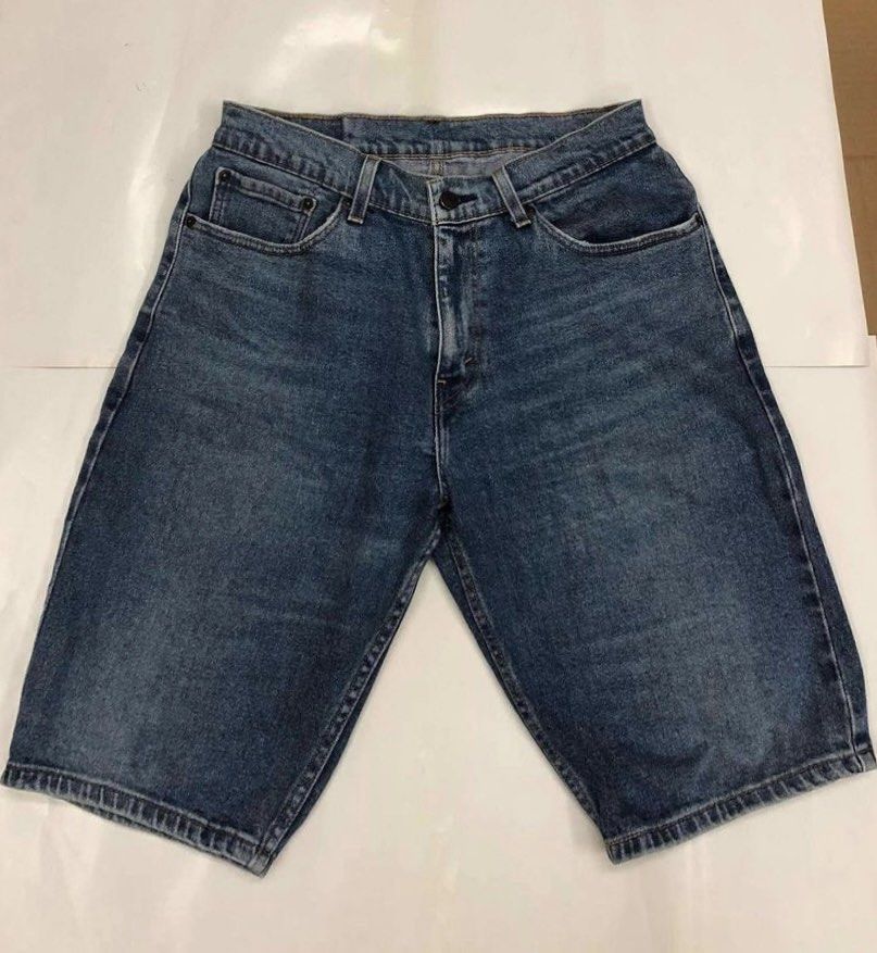 Levi s 505 Shorts Men s Shorts Jeans Men s Fashion Bottoms