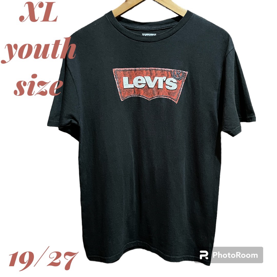 Levis youth sizes discount