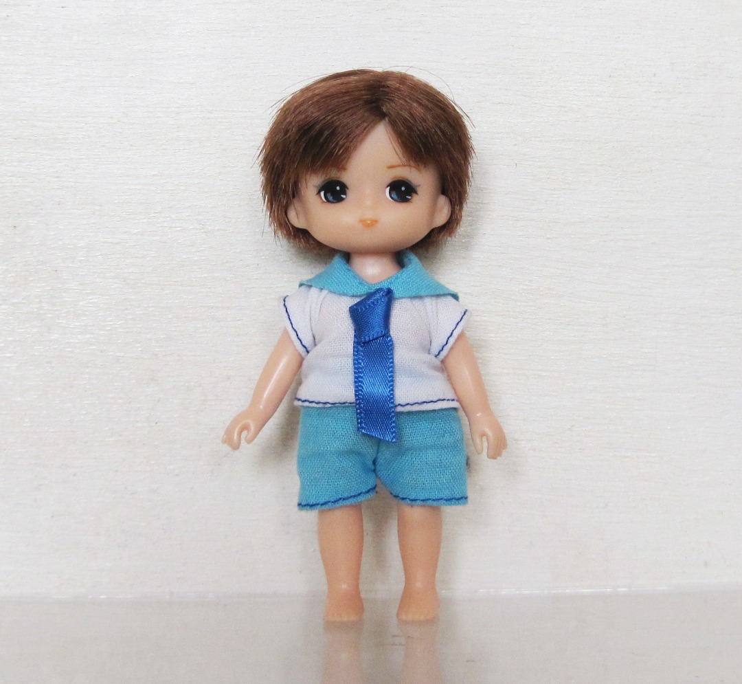 Kid hot sale brother doll
