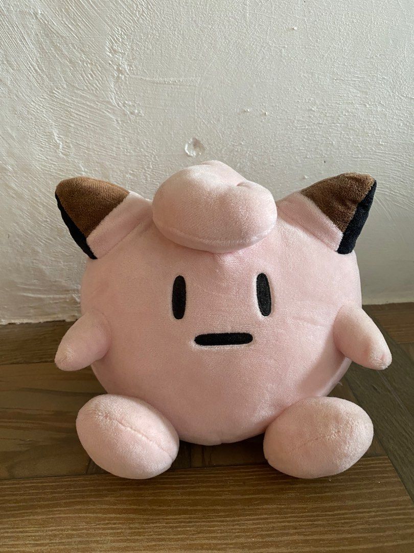 Clefairy pokedoll sales