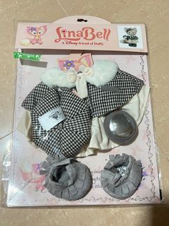 Linabell偵探衫