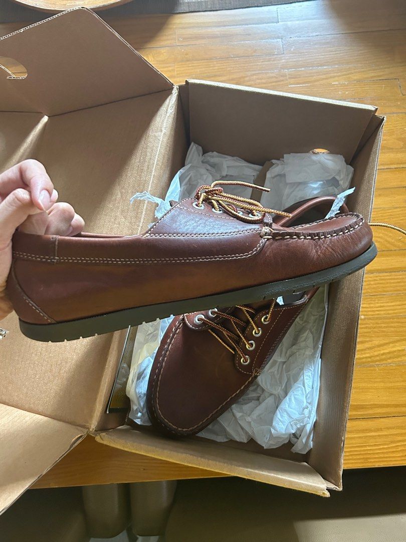 Ll bean blucher store moccasins