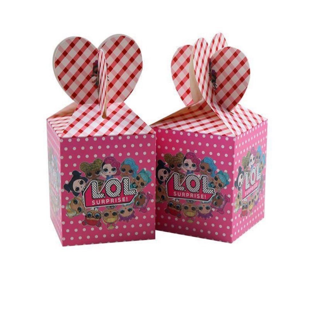 Lol cheap gift box
