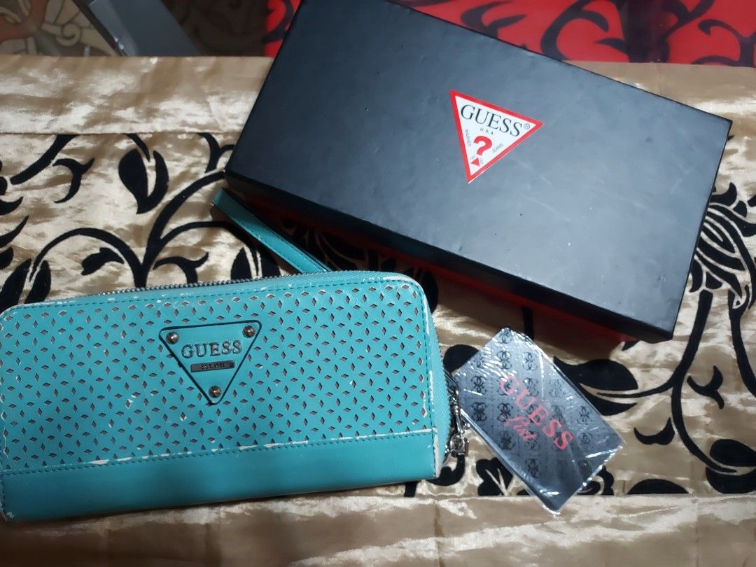 Long Wallet Guess