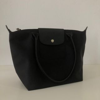 Tote bag L Le Pliage City Black (10182HYQ001)