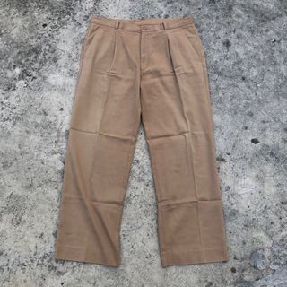 Longpants Nike Brown Second
