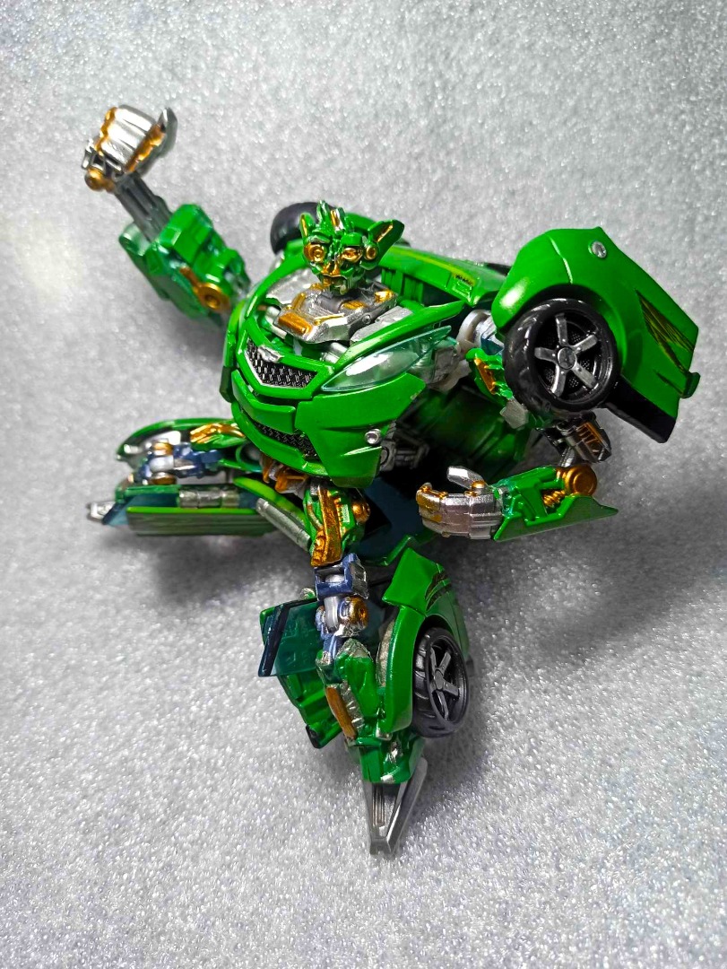 Loose SKID ROTF deluxe Class Hasbro Autobots Transformers on Carousell