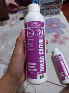L'oreal Oreir Creme vol 30