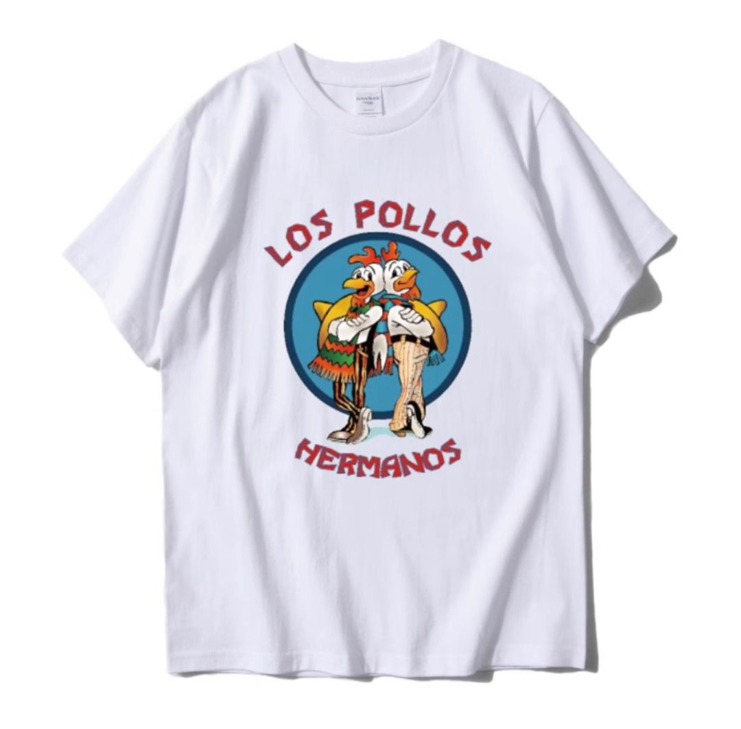 Los pollos hermanos top t shirt official