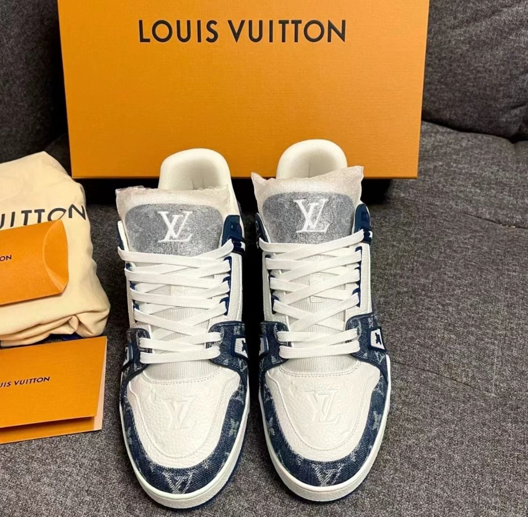 LV Trainer Maxi Sneaker - Shoes 1ABZQ9