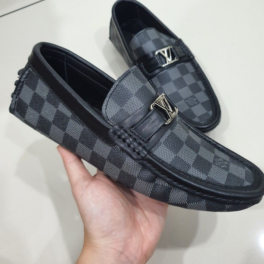 Louis Vuitton Major Loafer Collector Items, Men's Fashion, Footwear, Casual  shoes on Carousell