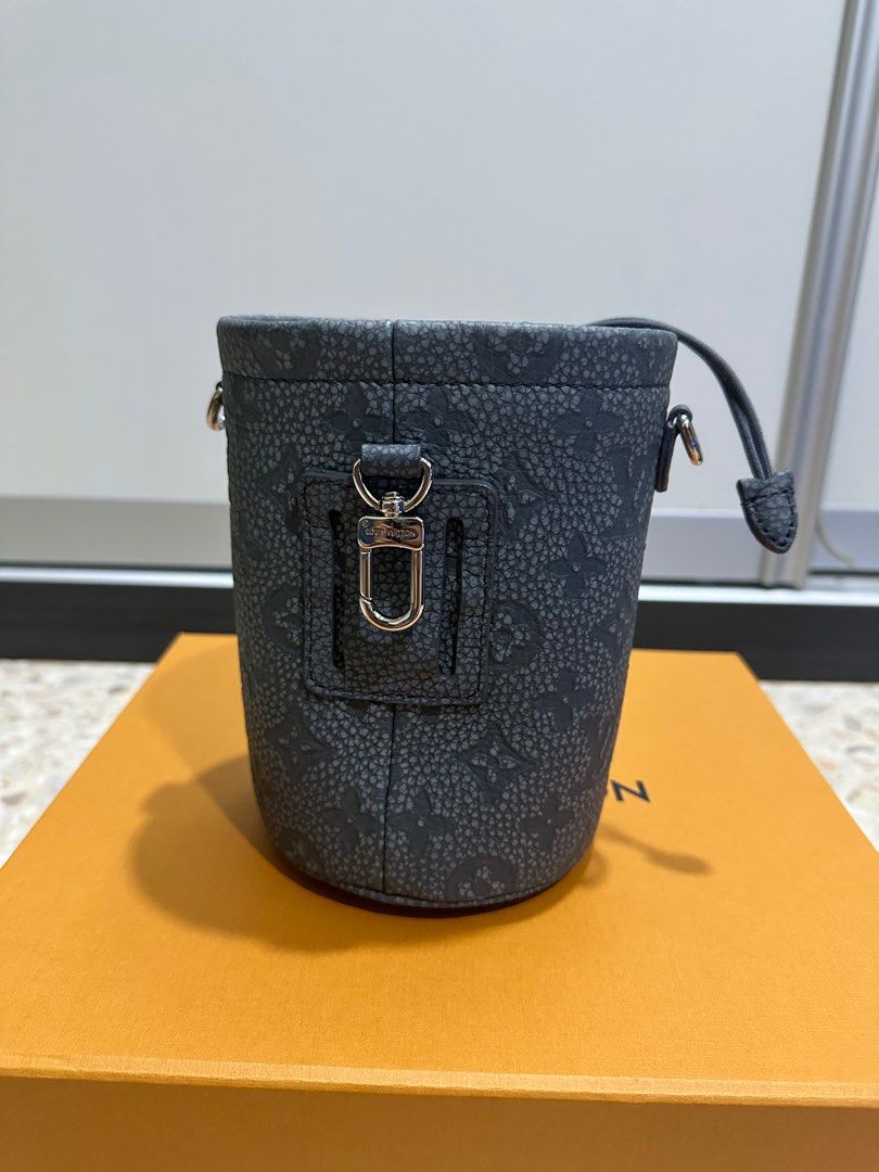 LV Chalk Nano Bag Virgil Abloh, Luxury, Bags & Wallets on Carousell