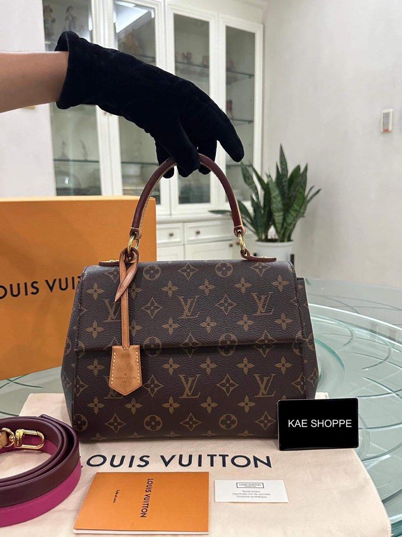 Repriced! Louis vuitton croisette not alma bb cluny metis, Luxury, Bags &  Wallets on Carousell