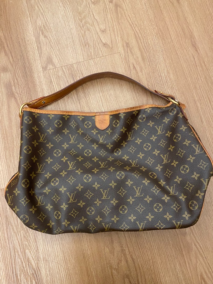 Lv delightful, Luxury, Bags & Wallets on Carousell