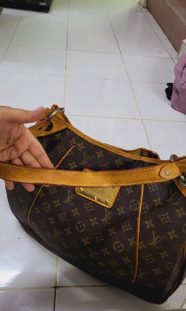 Louis Vuitton Inventeur Galleria Monogram Canvas Bag, Luxury, Bags &  Wallets on Carousell