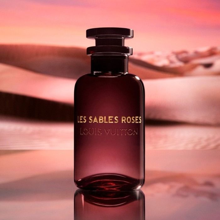 Brand New Authentic LV Louis Vuitton Les Sables Roses Perfume 2ml