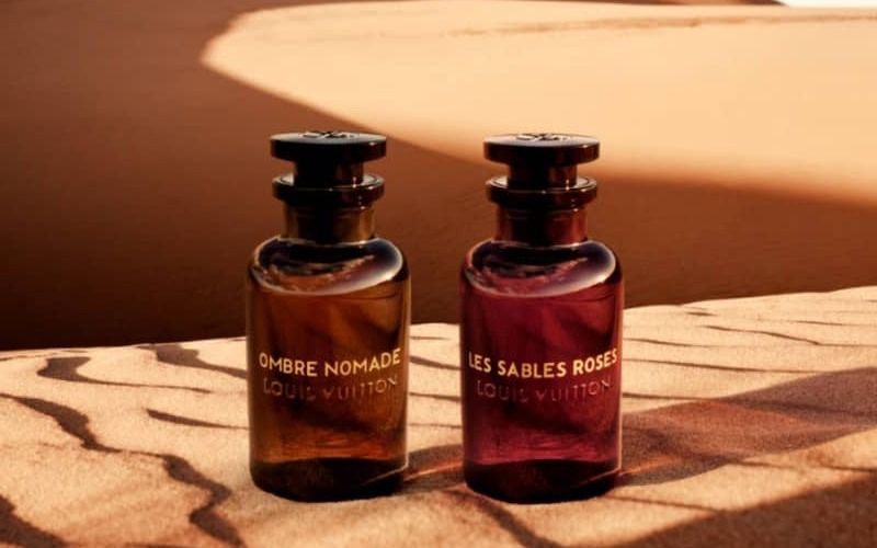 Louis Vuitton Perfume Les Sables Roses Price
