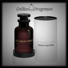Louis Vuitton, Bath & Body, Brand New Louis Vuitton Les Sables Roses  Perfume Sample