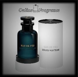 LOUIS VUITTON ORAGE Eau De Parfum for Men BRAND NEW SEALED BOX W