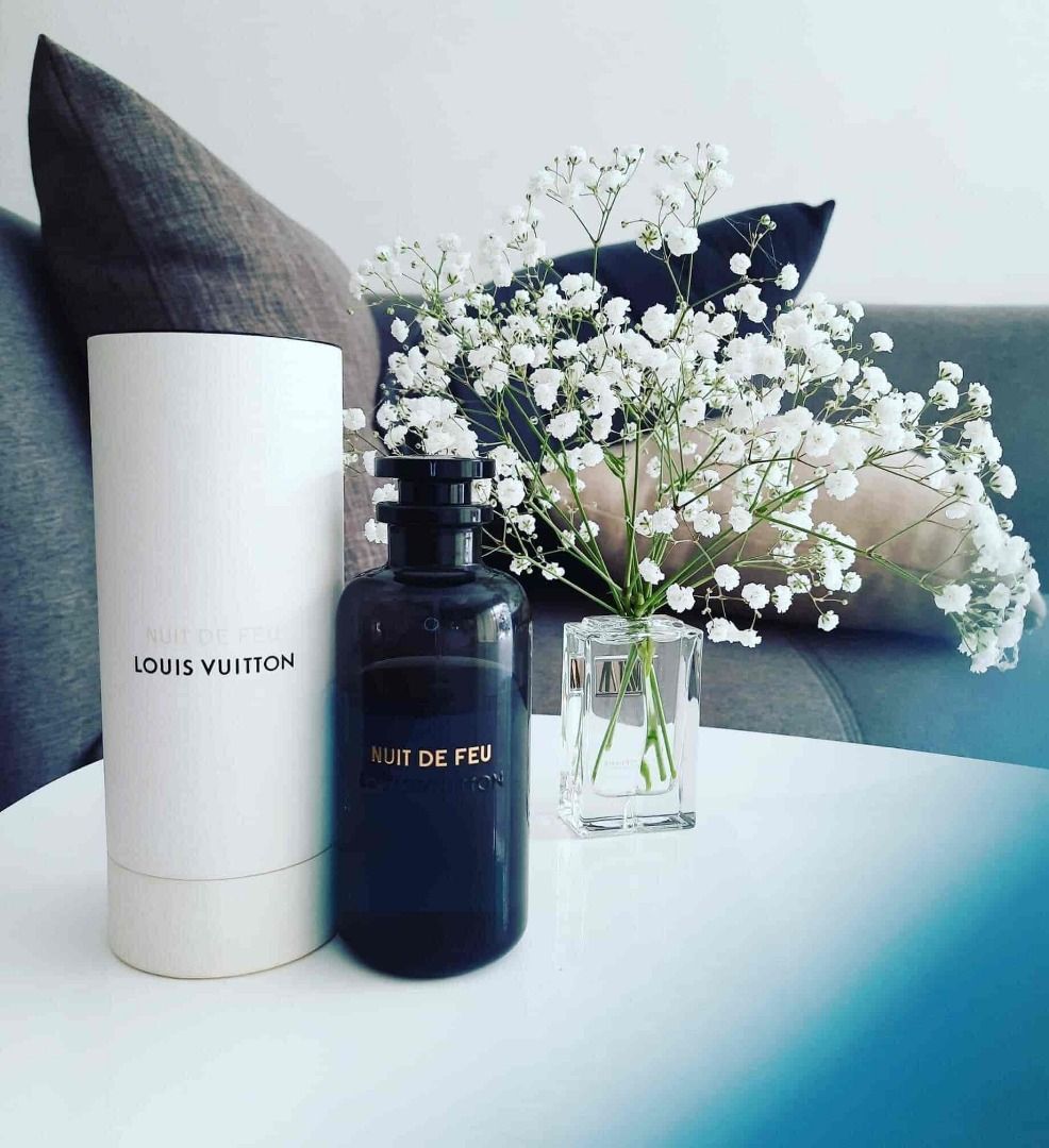 Louis vuitton nuit de feu eau de parfum store