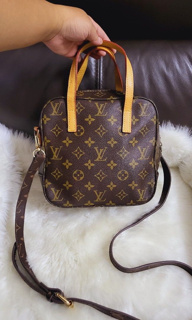 Louis Vuitton spontini, Luxury, Bags & Wallets on Carousell