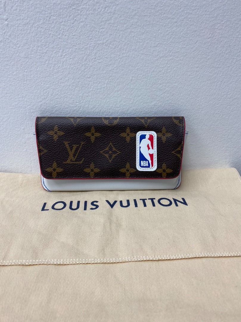 Louis Vuitton X NBA Woody Glasses Case Multicolor for Men