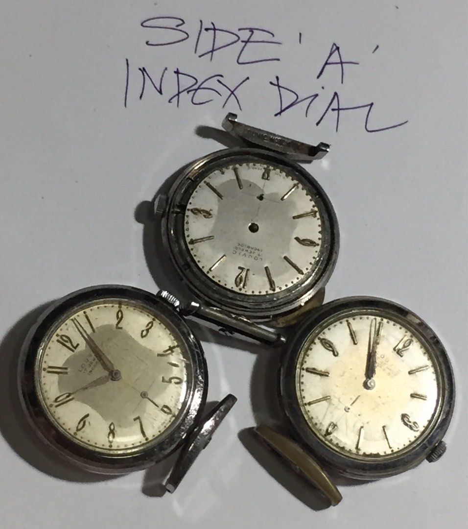 Louvic watch company outlet