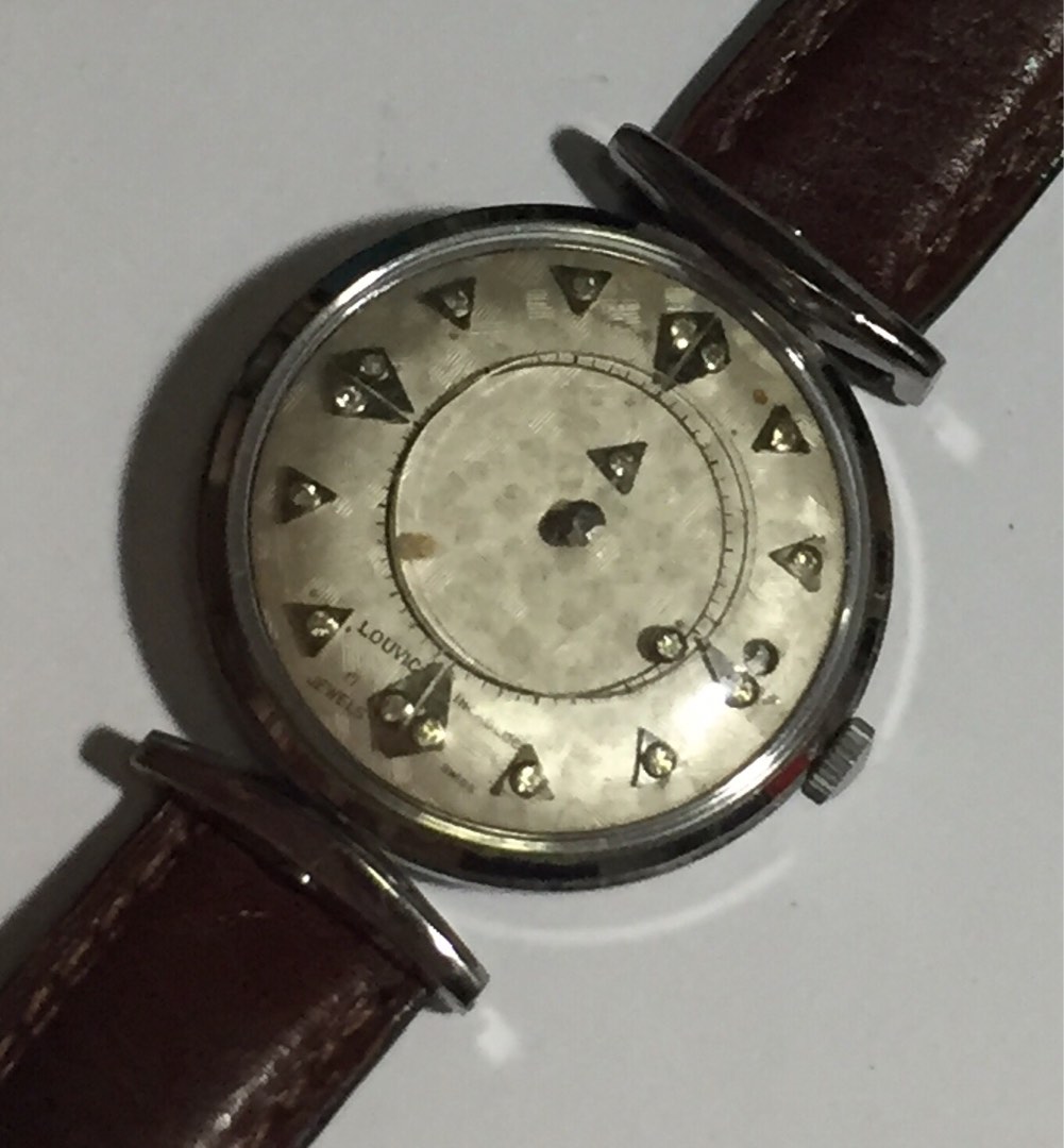 Louvic watch sales