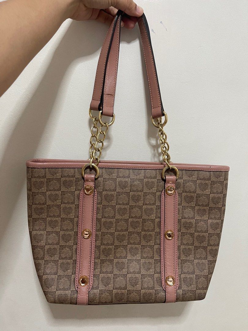 LOVCAT Paris mini tote bag Women s handbags