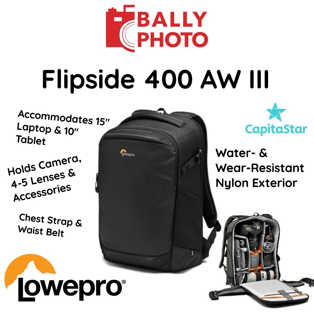 Lowepro photo sport 400 aw shop