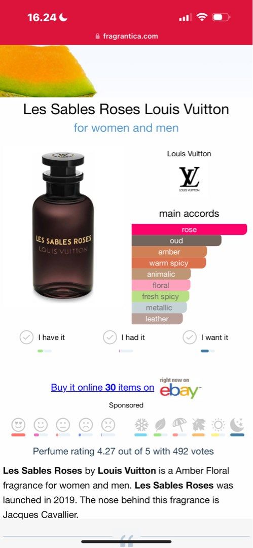 Parfum spell on you louis vuitton for women EDP 100ml, Kesehatan &  Kecantikan, Parfum, Kuku & Lainnya di Carousell