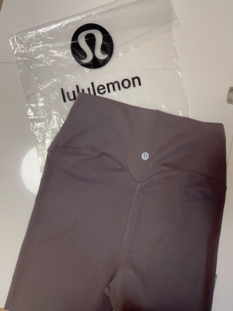 Lululemon lululemon Align™ High-Rise Wide-Leg Pant 31”, 女裝, 運動服裝- Carousell