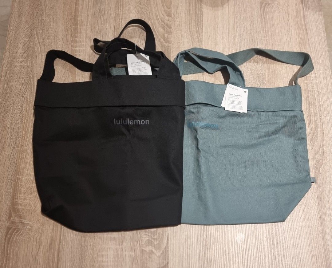 lululemon nylon tote bag Quilty Pleasures Stash your workout gear lululemon tote bags perfect for