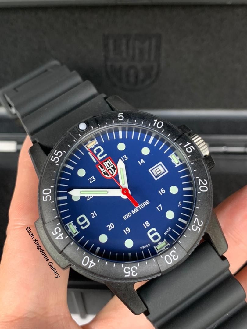 Luminox 0323 hot sale