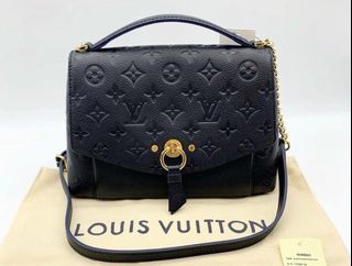Louis Vuitton Cherrywood BB🍒, Luxury, Bags & Wallets on Carousell