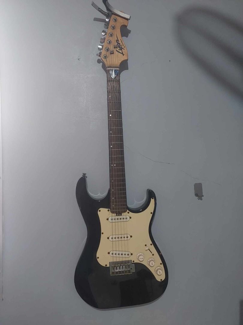 Lyon electric guitar sales by washburn value