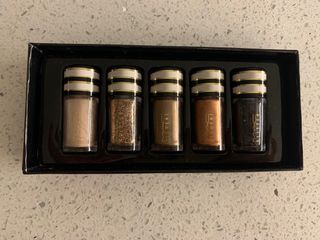 MAC Glitter Eyeshadows