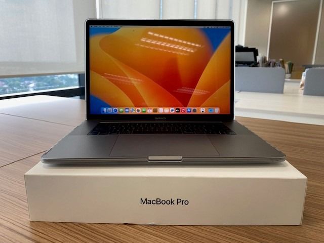 Macbook pro hotsell 15 2tb