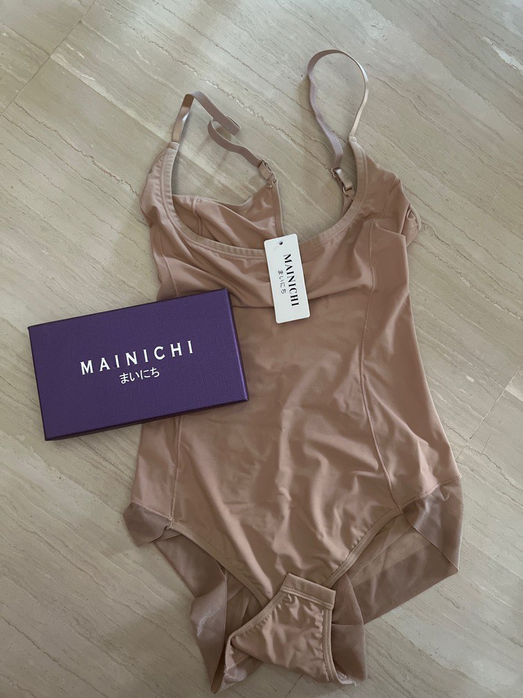 Mainichi Shapewear (Bodysuit)