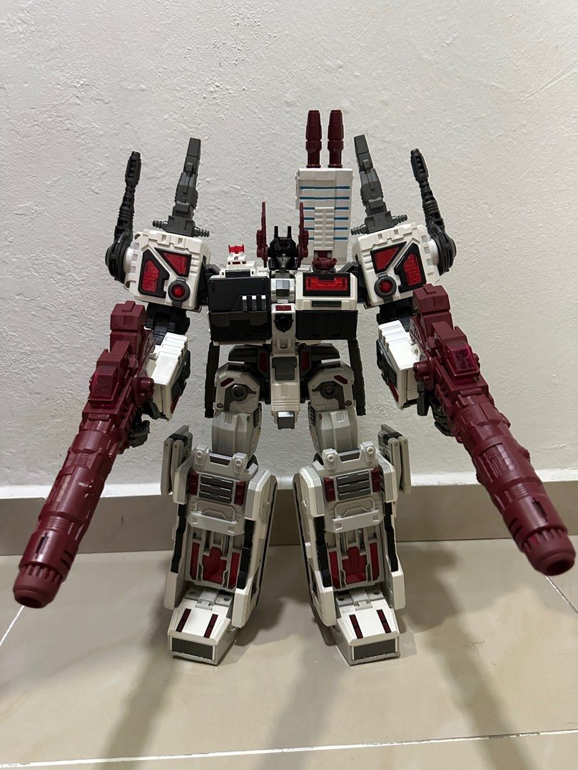 Maketoys metroplex best sale