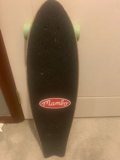 Mambo Skateboard